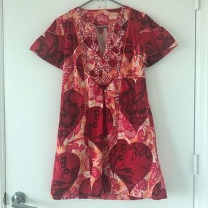 Heart Mini Dress